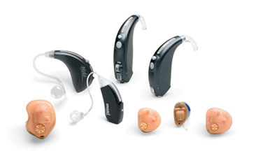 Hearing aids